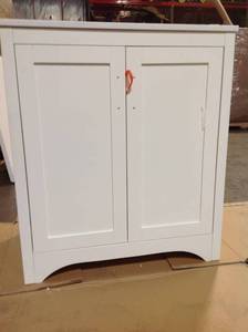ELEGANT LIGHTING 30 inch Single Bathroom Vanity in White Sink see pictures