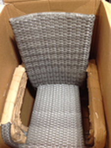 Coaster Dining Chairs (4 pc) see all pictures