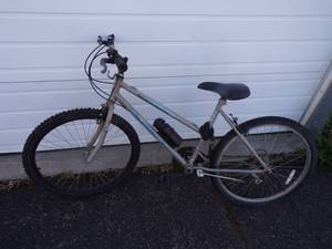 lot 21 image: Murry Bike