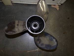 lot 18 image: Boat Prop