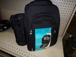 lot 27 image: Picnic Backpack Set