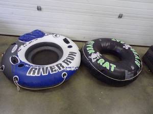 lot 29 image: Inflatable Water Toys