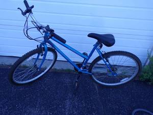 lot 60 image: Maga Bike