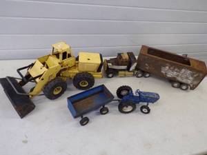 lot 65 image: Vintage Diecast