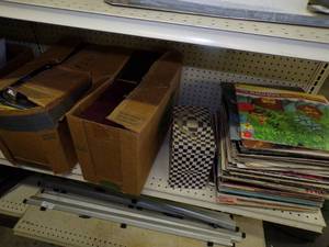lot 67 image: Huge Lot of Records