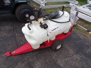 lot 76 image: 25 Gallon Femco Sprayer