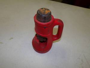 lot 81 image: Rebar Cutter