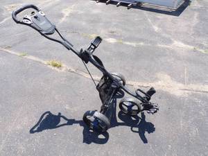 lot 83 image: Bag Boy Golf Caddy