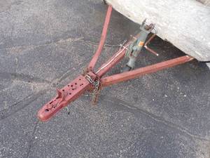 lot 2 image: 6 x 8 Trailer