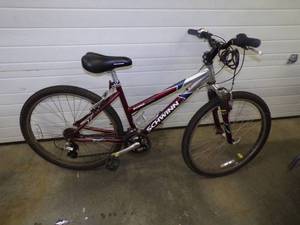 lot 97 image: Schwinn Ridge Bike