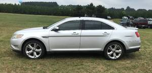 2010 Ford Taurus SHO AWD