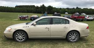 2007 Buick Lucerne CXS