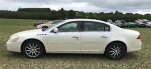 2008 Buick Lucerne CXS LTD