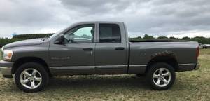 2006 Dodge Ram 1500 SLT 4x4
