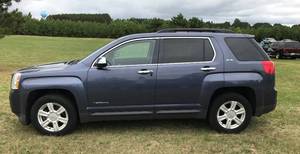 2014 GMC Terrain SLE AWD