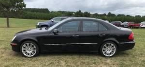 2007 Mercedes Benz E350 AWD