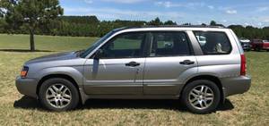 2005 Subaru Forester XS LL Bean Edition AWD