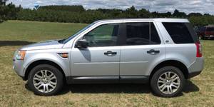 2008 Land Rover LR2 SE AWD