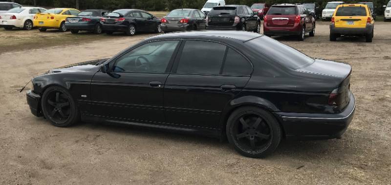 2002 BMW 530IA