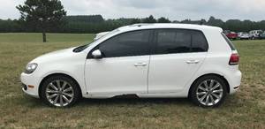 2013 Volkswagen Golf TDI