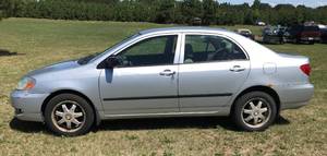 2005 Toyota Corolla CE National