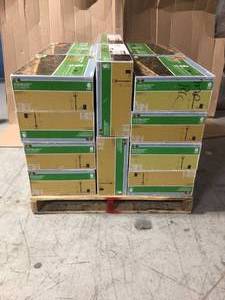 pallet of 24 boxes of 1.8-Watt Mediterranean Bronze-Metal Outdoor Integrated LED 3000K Landscape Path Light (6-Pack) review pictures
