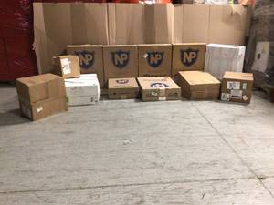 Mix Pallet of Assortd  Air Filters (review all pictures) various sizes
