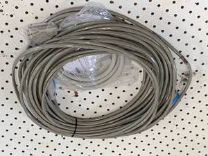 lot 63 image: Over 8 Pounds Copper Cable