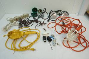 lot 4 image: Electrical