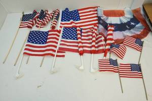 lot 6 image: Flag dcor