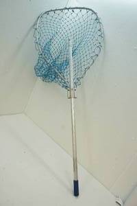 lot 8 image: Fishing net