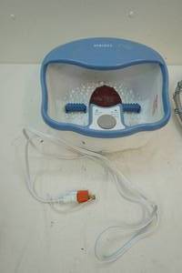 lot 9 image: Foot spa