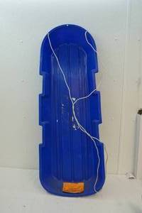 lot 11 image: Sled