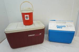 lot 19 image: Coolers