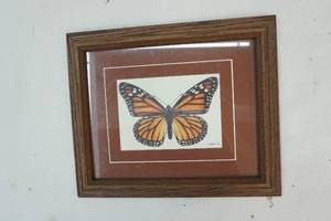 lot 48 image: Framed print