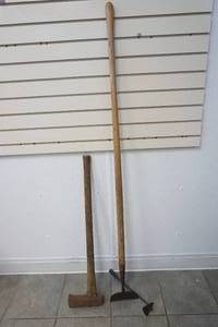 lot 94 image: Garden tools