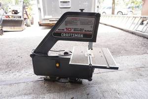 lot 97 image: Band saw
