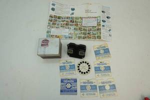 lot 131 image: Stereo scope