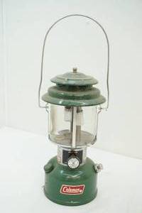 lot 144 image: Camp lantern