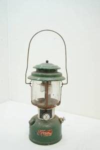 lot 145 image: Camp lantern
