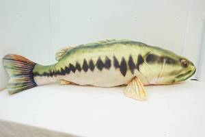 lot 171 image: Stuffed bass