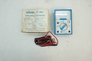 lot 178 image: Appliance meter