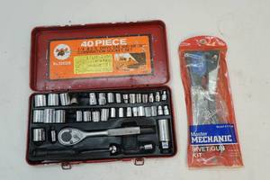 lot 181 image: Tools