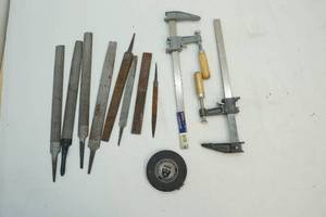 lot 182 image: Tools