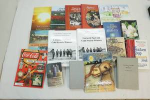 lot 190 image: Cookbooks