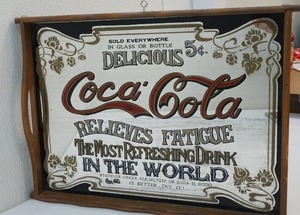 lot 251 image: coca cola collectible