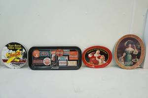 lot 255 image: trays