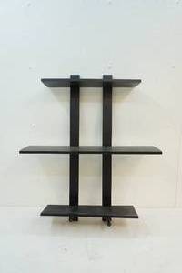 lot 267 image: wall shelves