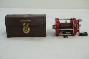 lot 273 image: vintage fishing reel