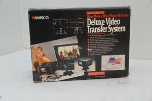 lot 285 image: Ambico video transfer device